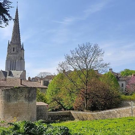 L'Arcade De Fontenay Luaran gambar
