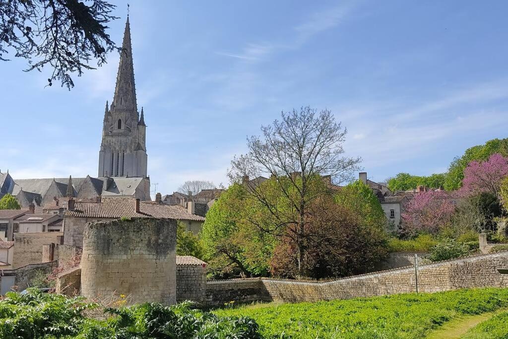 L'Arcade De Fontenay Luaran gambar