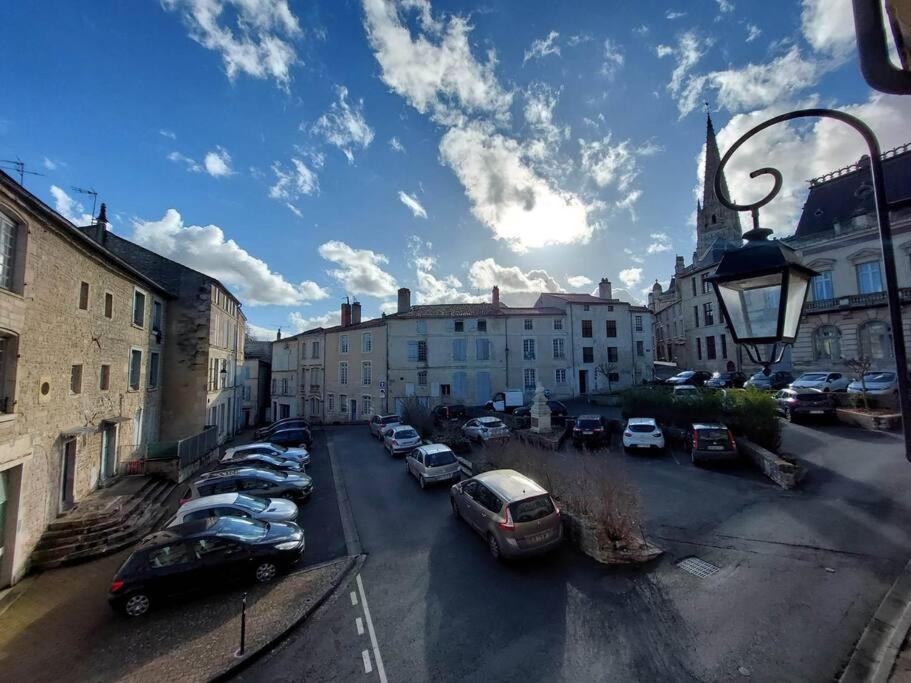 L'Arcade De Fontenay Luaran gambar