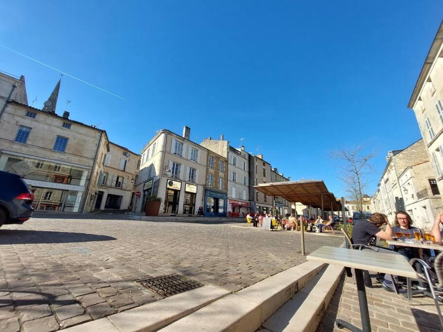 L'Arcade De Fontenay Luaran gambar
