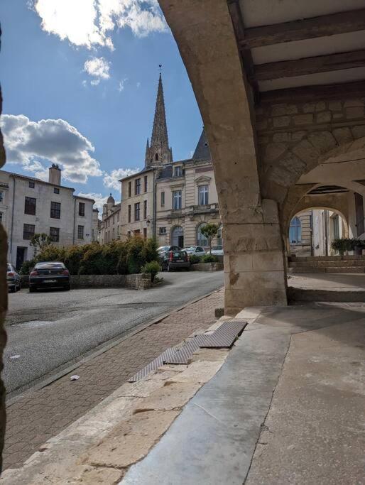 L'Arcade De Fontenay Luaran gambar